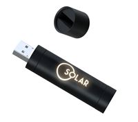 CHIAVETTA USB LIGHT-UP CON LOGO LUMINOSO